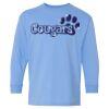 5400B Youth Heavy Cotton Long Sleeve Thumbnail