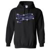 18500 Adult Heavy Blend Hooded Sweatshirt Thumbnail
