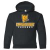 18500B Youth Heavy Blend Hooded Sweatshirt Thumbnail