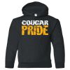 18500B Youth Heavy Blend Hooded Sweatshirt Thumbnail