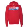 3719 Unisex Sponge Fleece Hoodie Thumbnail