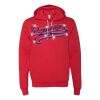 3719 Unisex Sponge Fleece Hoodie Thumbnail