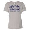 6413 Women’s Extra Soft Tri-blend Tee Thumbnail